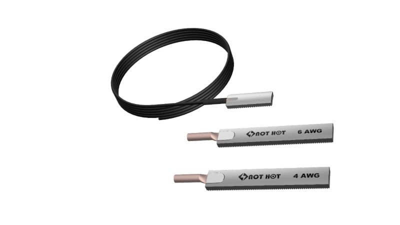NotHot™ Cold Silver Solder